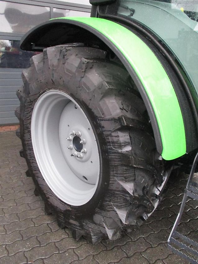 Deutz-Fahr 5075 Keyline LS