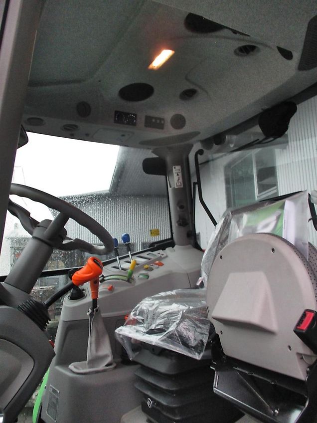 Deutz-Fahr 5075 Keyline LS