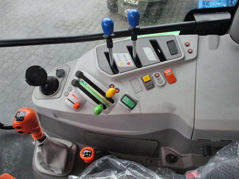 Deutz-Fahr 5075 Keyline LS