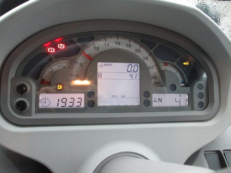 Deutz-Fahr 5075 Keyline LS