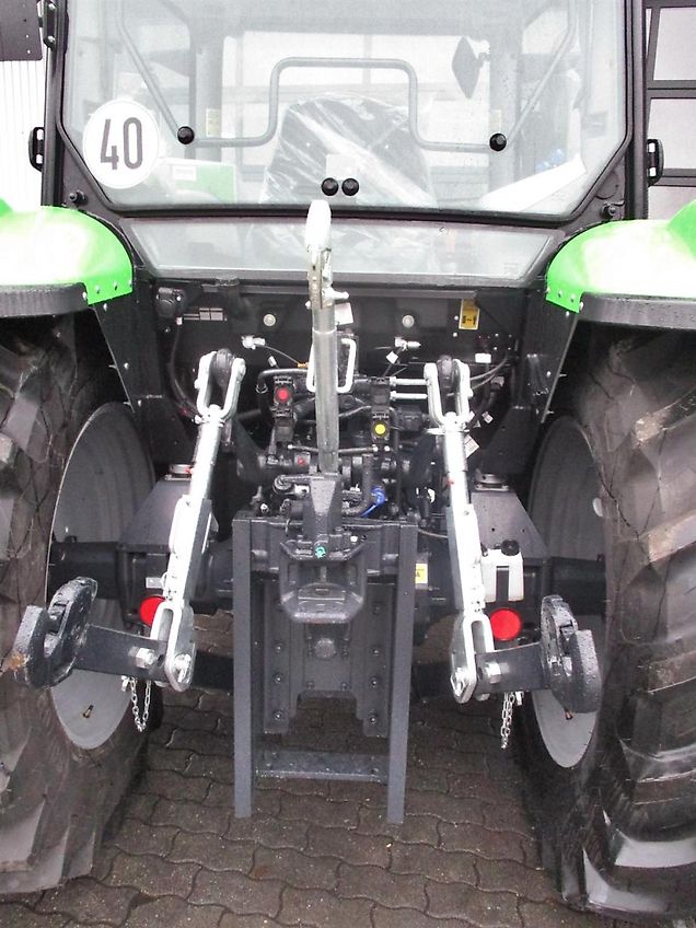 Deutz-Fahr 5075 Keyline LS