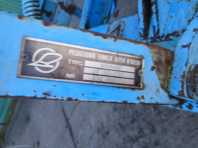 Lemken Smaragd UE 90/300