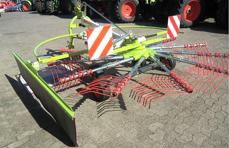 Claas LINER 420