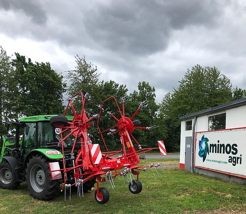 Minos Agri Kreiselheuer/wender T-OD 554 **NEU**