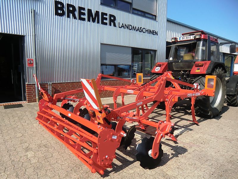 Maschio TERREMOTO 3-300 Rohrstabwalze