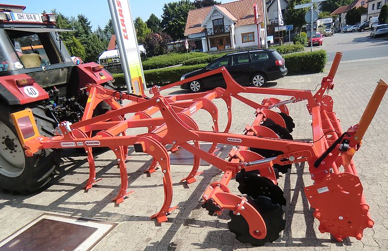 Maschio TERREMOTO 3-300 Rohrstabwalze