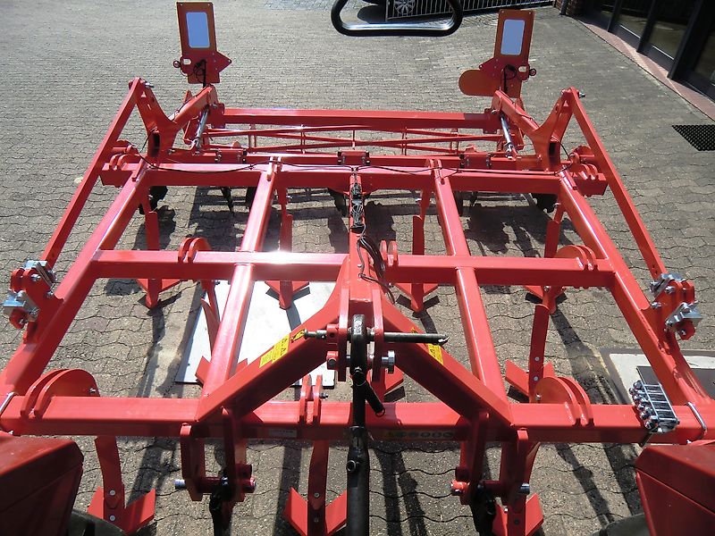 Maschio TERREMOTO 3-300 Rohrstabwalze