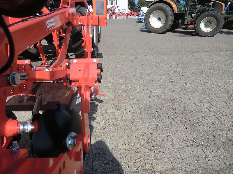 Maschio TERREMOTO 3-300 Rohrstabwalze