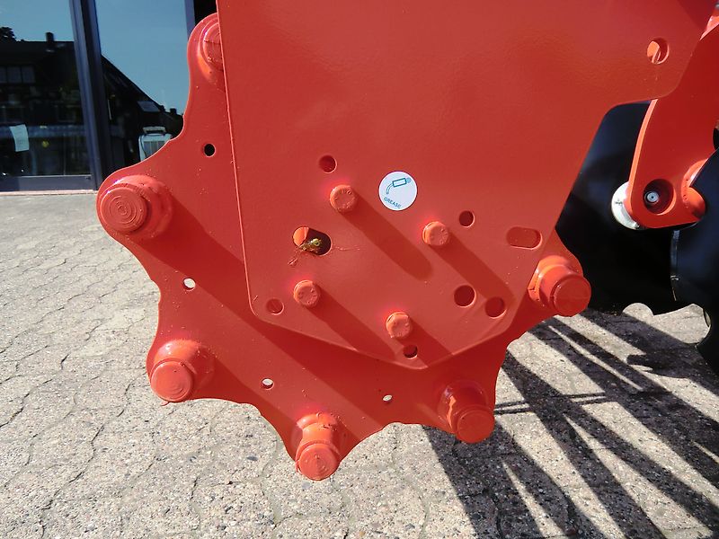 Maschio TERREMOTO 3-300 Rohrstabwalze