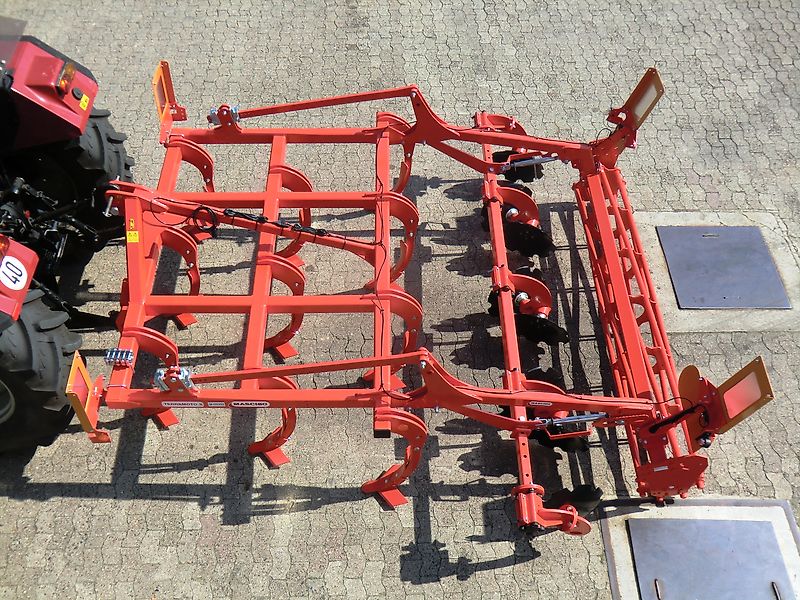 Maschio TERREMOTO 3-300 Rohrstabwalze