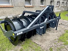 InterAgri Silowalze Silagewalze Rasenwalze Prismenwalze 2,0m bis 3,0m TOP