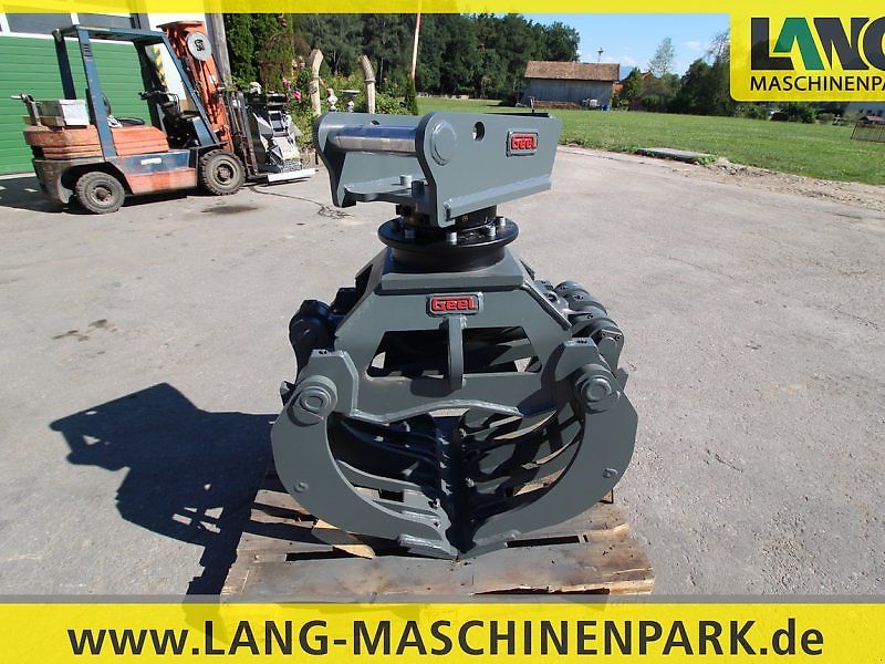 Geel AG 08 Sortiergreifer