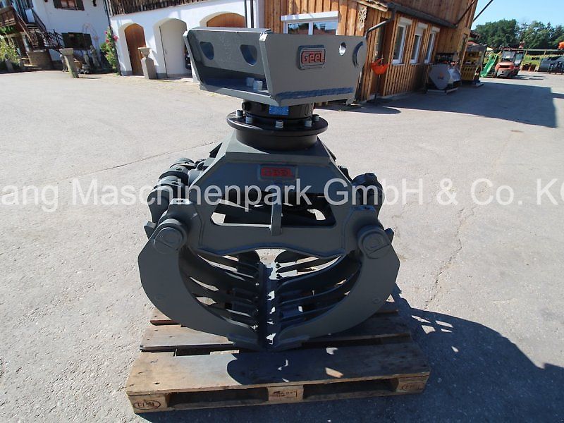 Geel AG 08 Sortiergreifer