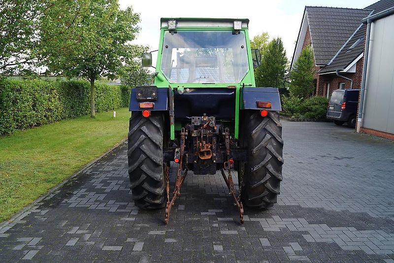 Deutz 7207C mit Frontlader