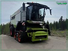 Claas Lexion 8800 Terra Trac