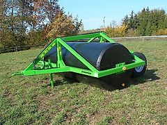 Darmex Wiesenwalze / Meadow roller / Rouleau de prairie / Rullo liscio / Каток луговой / Wał łąkowy 3 m