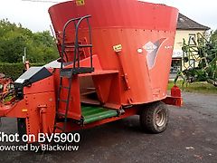 Kuhn Euromix 1380
