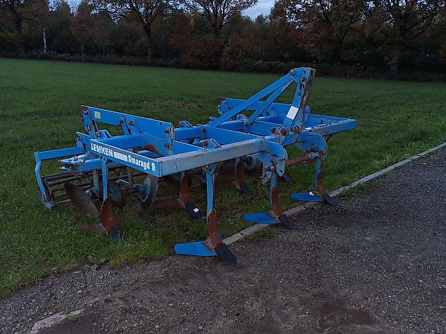 Lemken Smaragd 9/300 cultivator