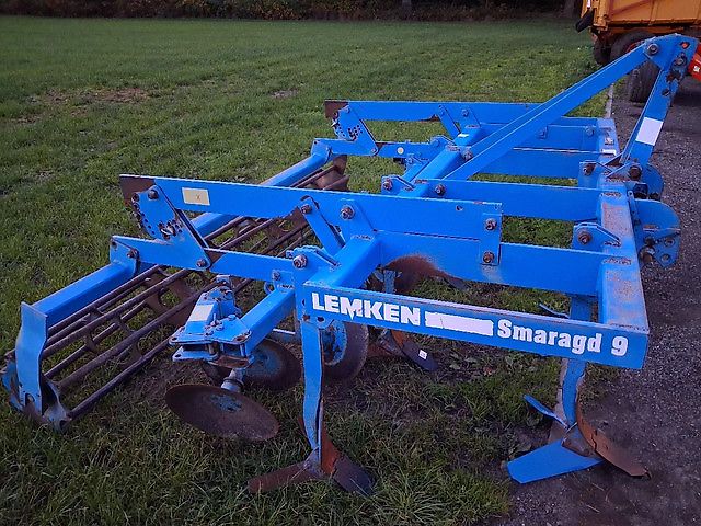 Lemken Smaragd 9/300 cultivator