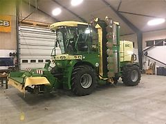 Krone Big M 420 CV