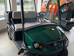 Cushman Hauler 800 Golfcar Golfplatz Fahrzeug Pritsche