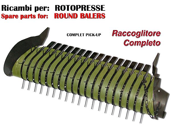 Wolvo FW 12 ; FW 15 , WOLVO ; WOLAGRI ;TONUTTI; BARGAM; Ersatzteile