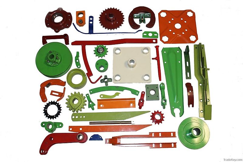 Wolvo FW 12 ; FW 15 , WOLVO ; WOLAGRI ;TONUTTI; BARGAM; Ersatzteile