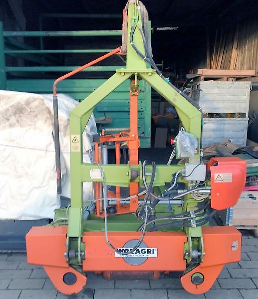 Wolvo FW 12 ; FW 15 , WOLVO ; WOLAGRI ;TONUTTI; BARGAM; Ersatzteile