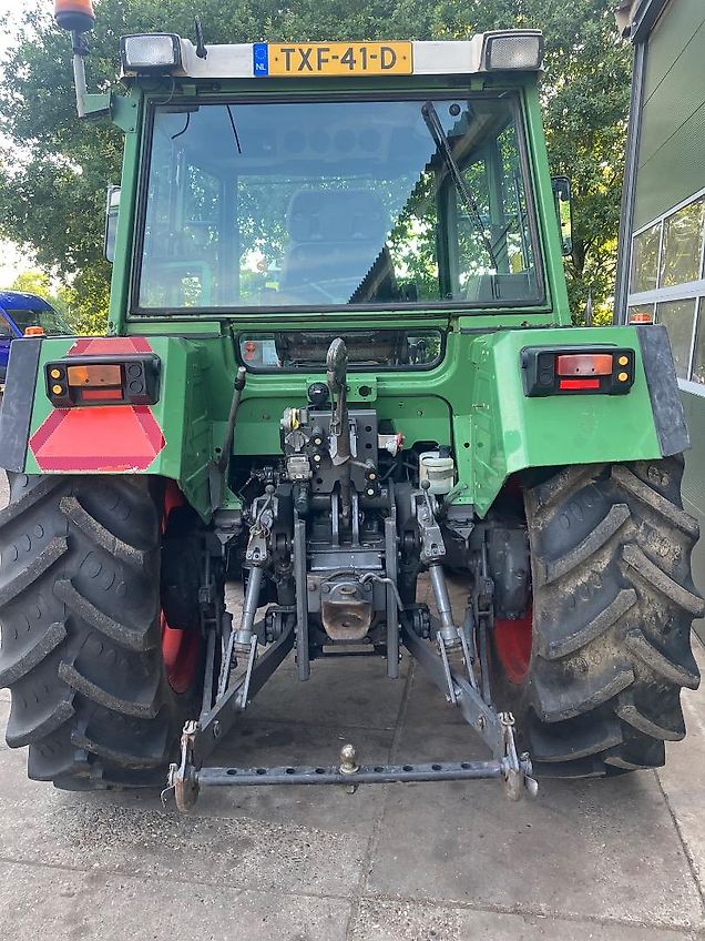 Fendt Fendt Farmer 308 lsa