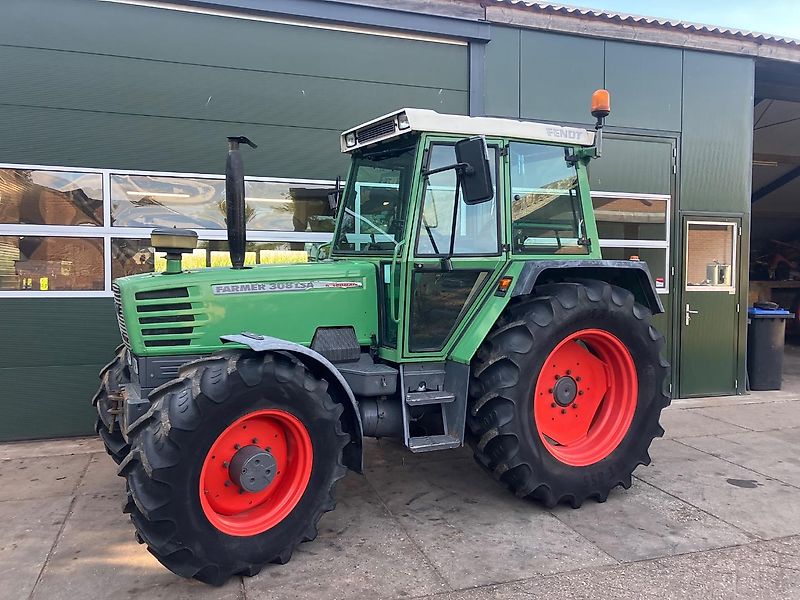 Fendt Fendt Farmer 308 lsa