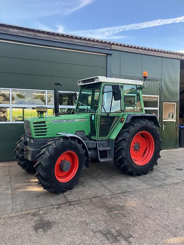 Fendt Fendt Farmer 308 lsa