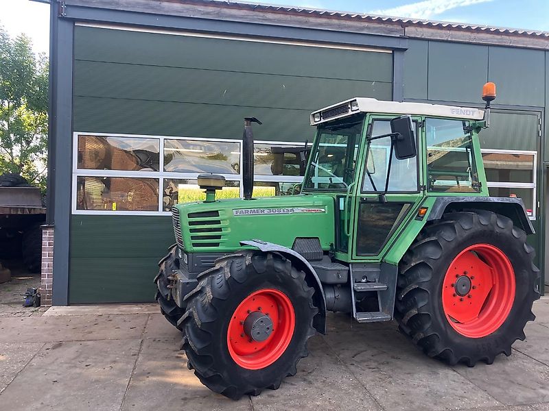 Fendt Fendt Farmer 308 lsa