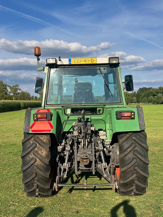 Fendt Fendt Farmer 308 lsa