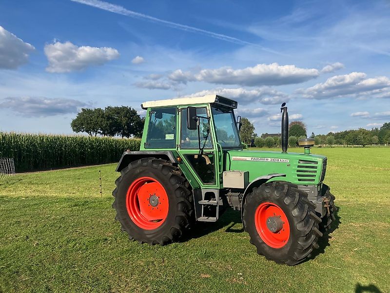 Fendt Fendt Farmer 308 lsa