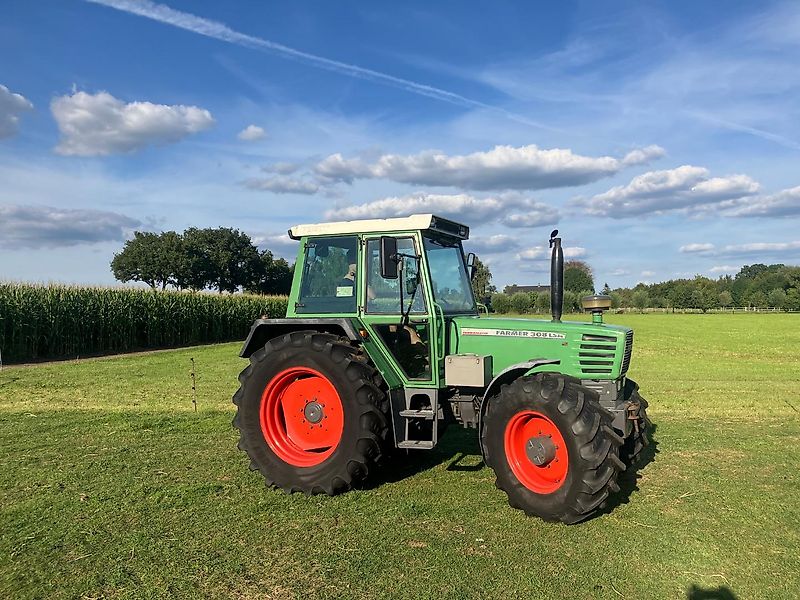 Fendt Fendt Farmer 308 lsa