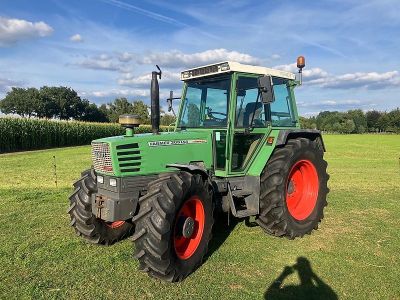 Fendt Fendt Farmer 308 lsa