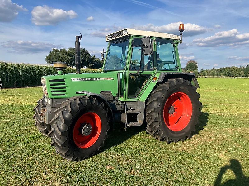 Fendt Fendt Farmer 308 lsa