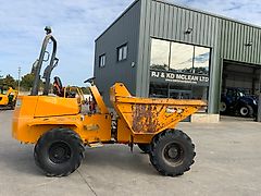 Thwaites 6 Tonne Straight Tip Dumper (ST23929)