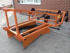 MANDINI Folienleger ; Folienlegegeraet; Beetformer; Dammformer , TP 601 PLUS  - 1450  ( sofort ab Lager lieferbar)