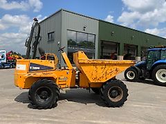 Thwaites 6 Tonne Straight Tip Dumper (ST23440)