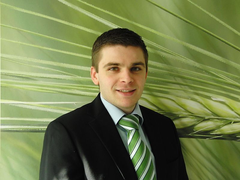 Pogovorni partner Gospod Hermann Bangert