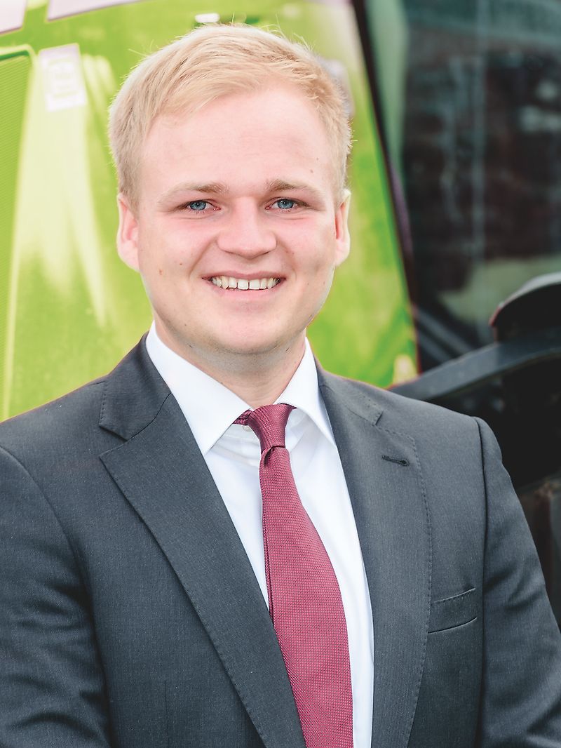 Pogovorni partner Gospod Philip Karl