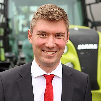 Pogovorni partner Gospod Henrik Martens