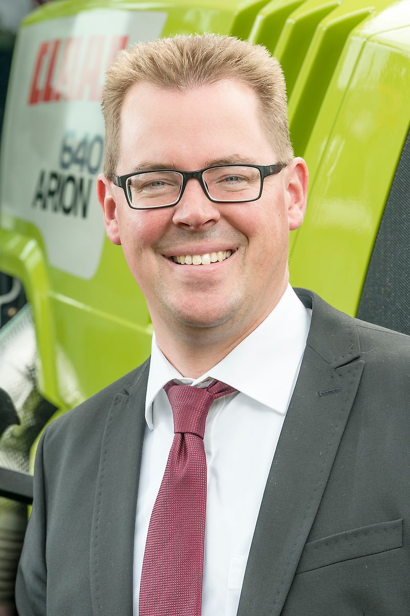 Pogovorni partner Gospod Uwe Wilkens