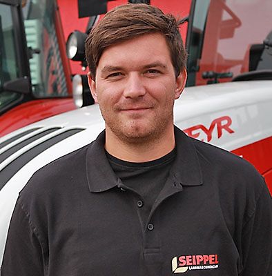 Pogovorni partner Gospod Felix Wirth