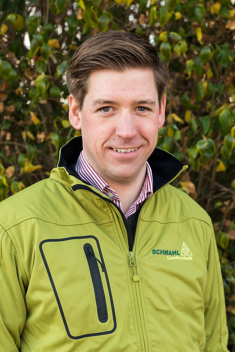 Pogovorni partner Gospod Nicolaus von Fallois