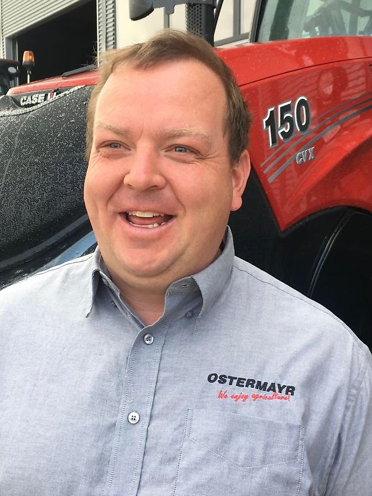 Pogovorni partner Gospod Berthold Engl