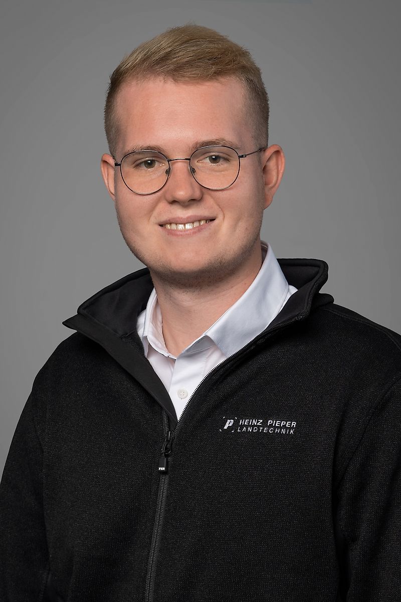 Pogovorni partner Gospod Julian Pieper