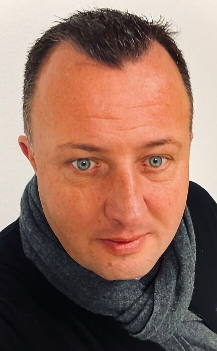 Pogovorni partner Markus Tetsch