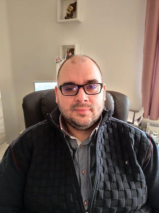 Pogovorni partner Szabó Sándor